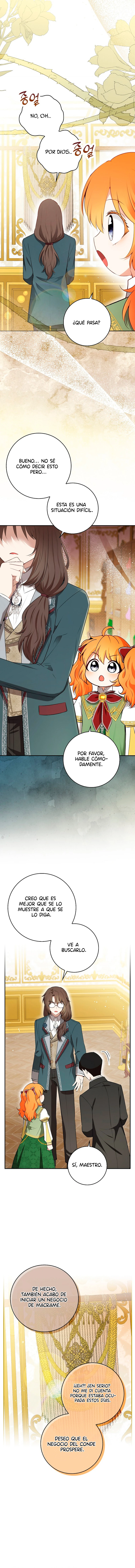 La Ardilla Bebe Es Buena En Todo Capítulo 58 - Page 13