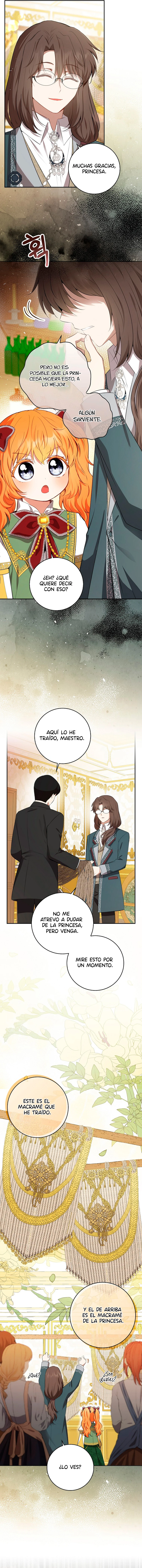 La Ardilla Bebe Es Buena En Todo Capítulo 58 - Page 14