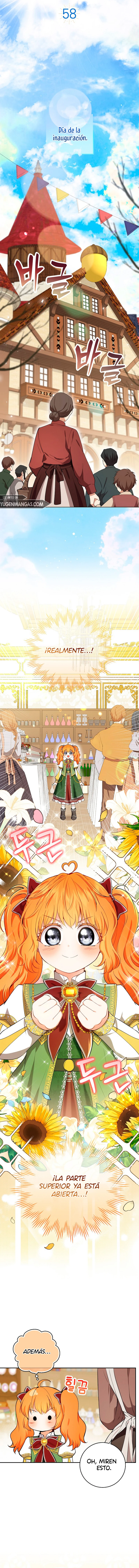 La Ardilla Bebe Es Buena En Todo Capítulo 58 - Page 7