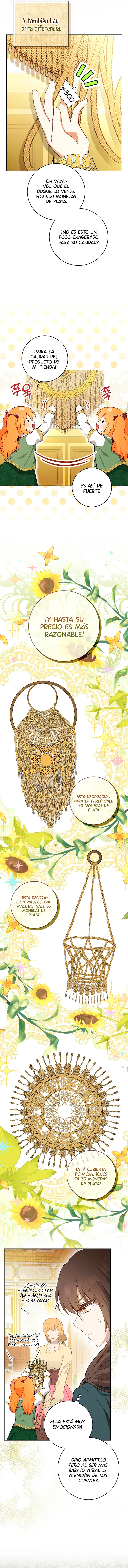 La Ardilla Bebe Es Buena En Todo Capítulo 59 - Page 12