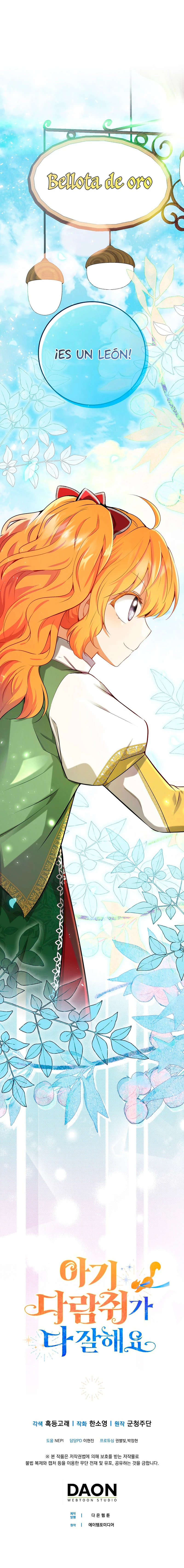 La Ardilla Bebe Es Buena En Todo Capítulo 59 - Page 15