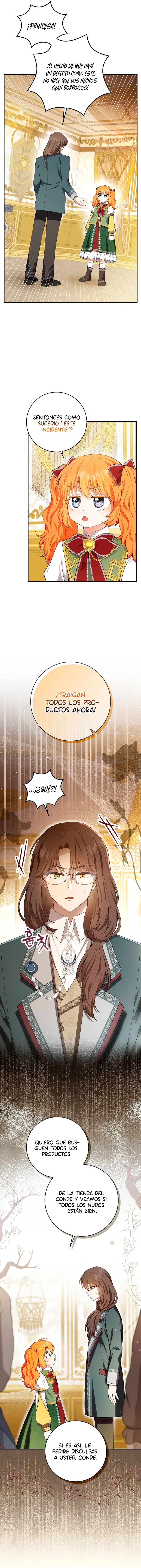 La Ardilla Bebe Es Buena En Todo Capítulo 59 - Page 7