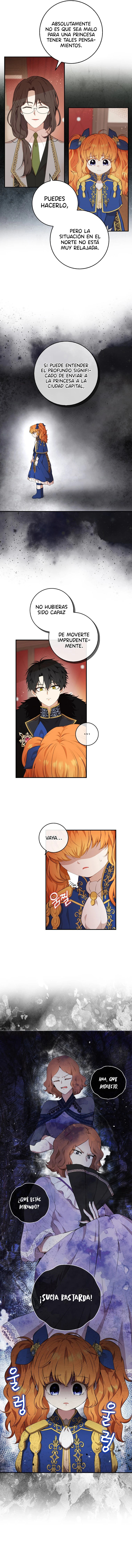 La Ardilla Bebe Es Buena En Todo Capítulo 6 - Page 10