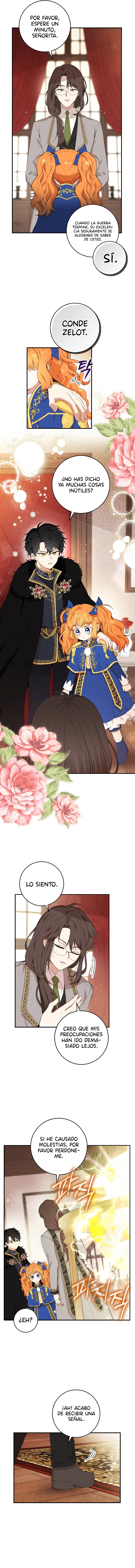 La Ardilla Bebe Es Buena En Todo Capítulo 6 - Page 11