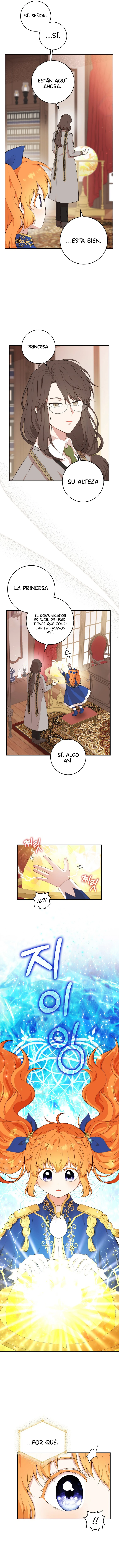 La Ardilla Bebe Es Buena En Todo Capítulo 6 - Page 12