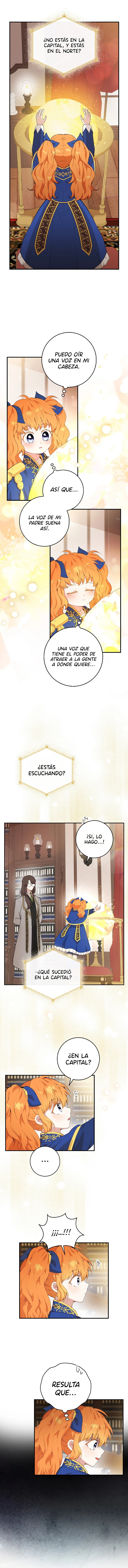 La Ardilla Bebe Es Buena En Todo Capítulo 6 - Page 13