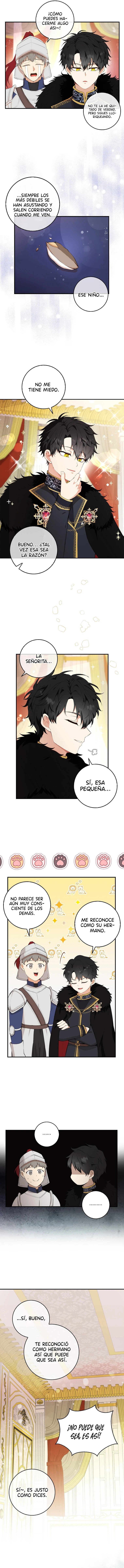 La Ardilla Bebe Es Buena En Todo Capítulo 6 - Page 6