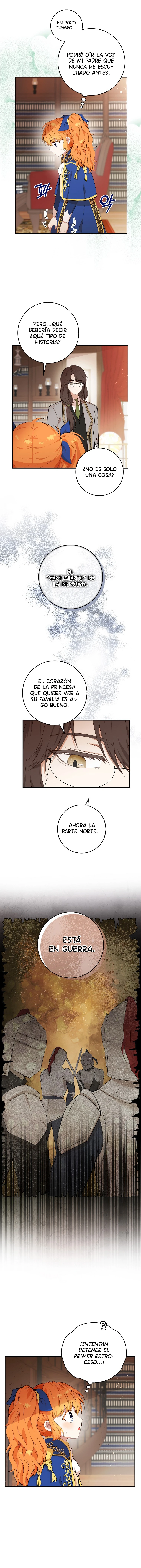 La Ardilla Bebe Es Buena En Todo Capítulo 6 - Page 9