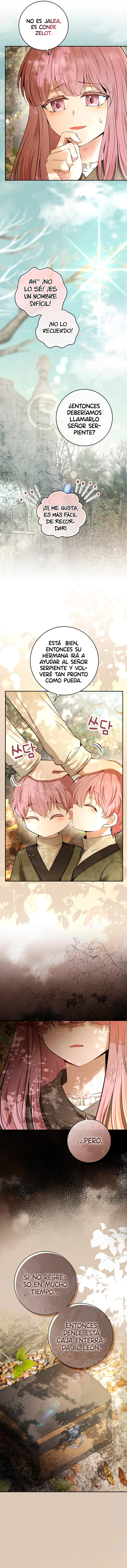 La Ardilla Bebe Es Buena En Todo Capítulo 60 - Page 10