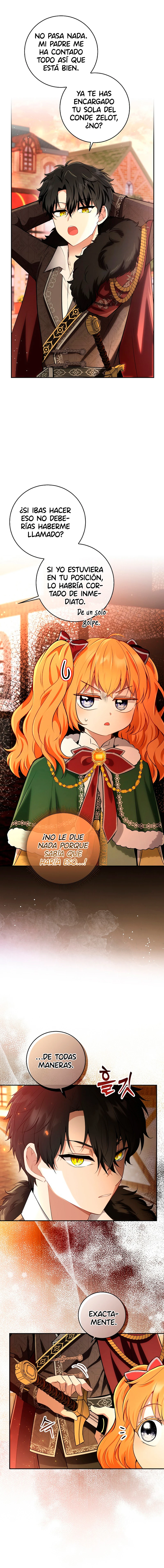 La Ardilla Bebe Es Buena En Todo Capítulo 60 - Page 5