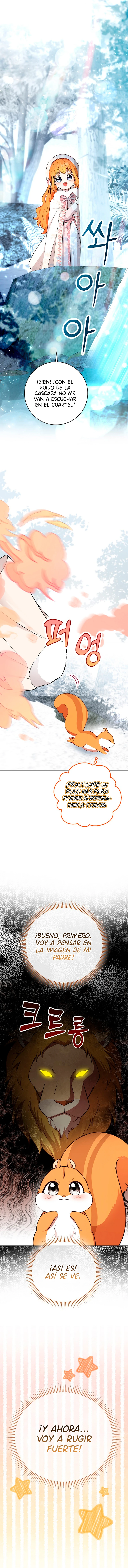 La Ardilla Bebe Es Buena En Todo Capítulo 61 - Page 13