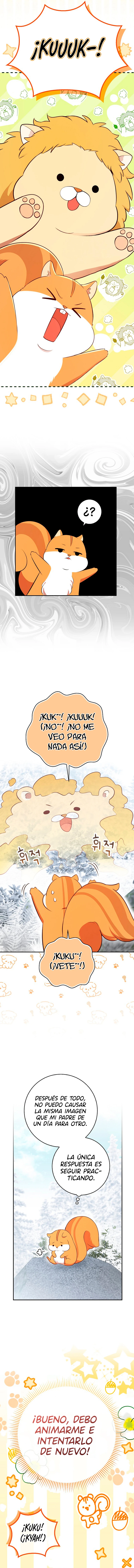 La Ardilla Bebe Es Buena En Todo Capítulo 61 - Page 14