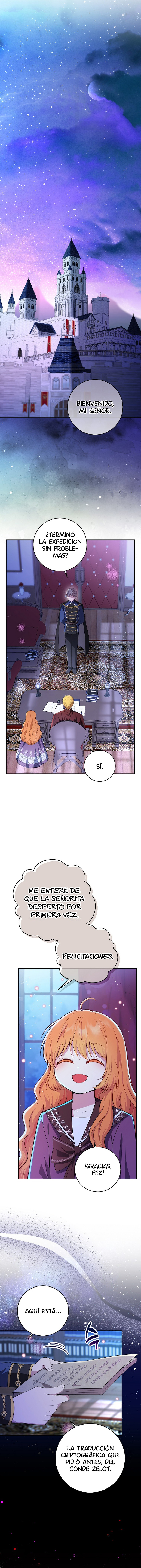 La Ardilla Bebe Es Buena En Todo Capítulo 62 - Page 14