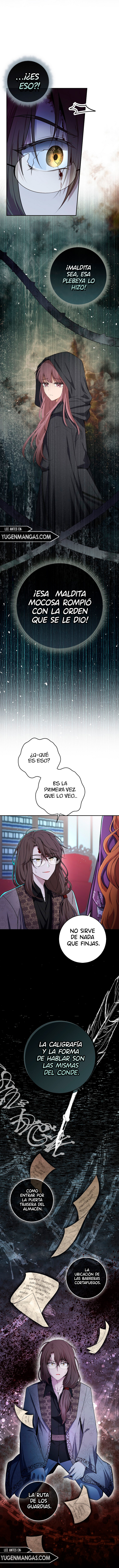 La Ardilla Bebe Es Buena En Todo Capítulo 63 - Page 10