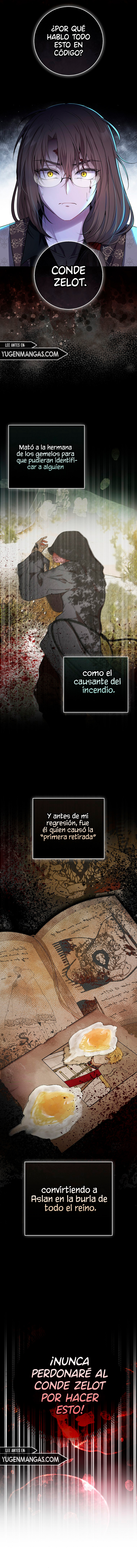 La Ardilla Bebe Es Buena En Todo Capítulo 63 - Page 11