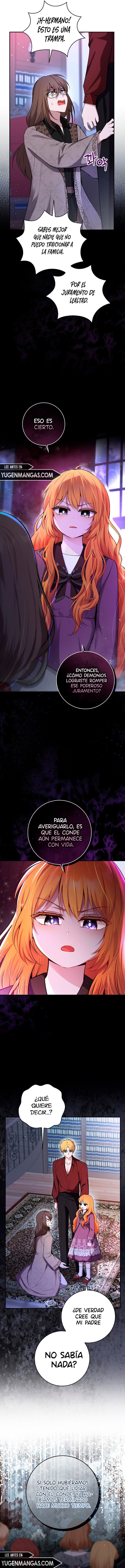 La Ardilla Bebe Es Buena En Todo Capítulo 63 - Page 12