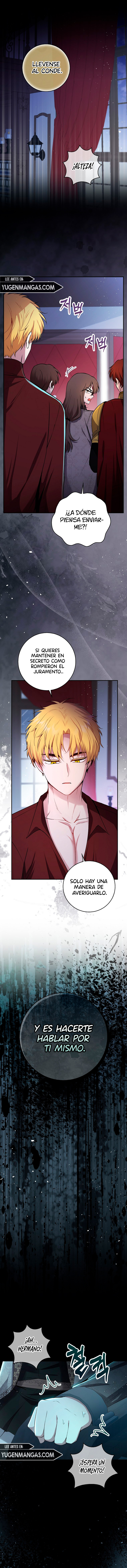 La Ardilla Bebe Es Buena En Todo Capítulo 63 - Page 14