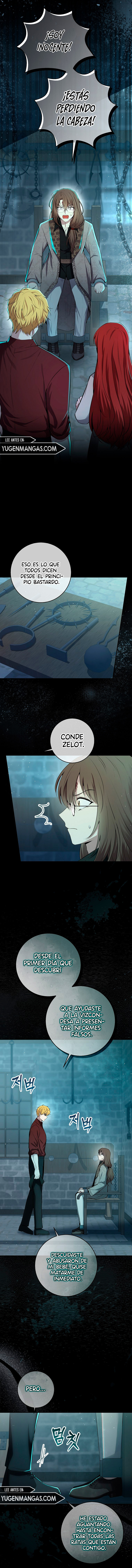 La Ardilla Bebe Es Buena En Todo Capítulo 63 - Page 15