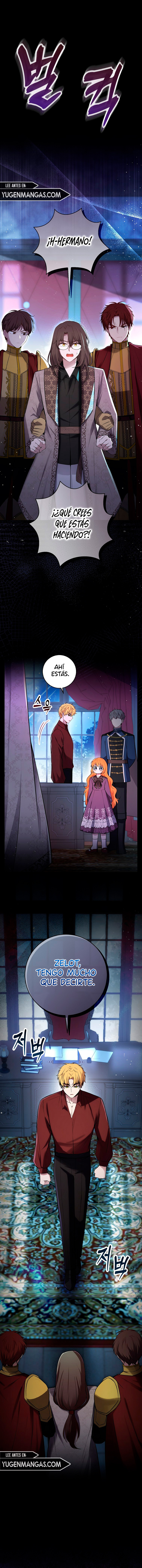 La Ardilla Bebe Es Buena En Todo Capítulo 63 - Page 3