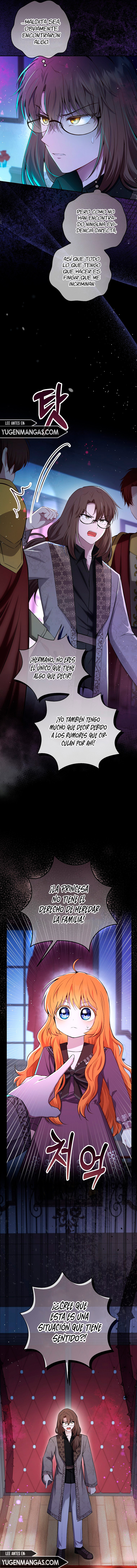 La Ardilla Bebe Es Buena En Todo Capítulo 63 - Page 4