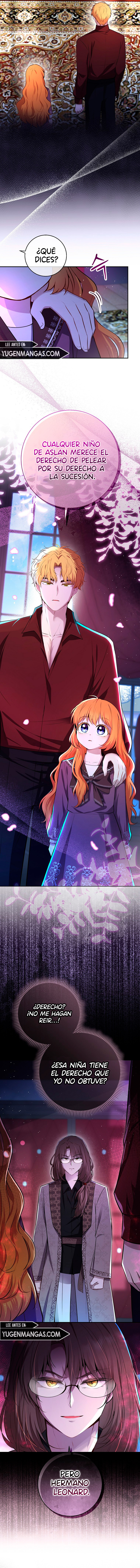 La Ardilla Bebe Es Buena En Todo Capítulo 63 - Page 5