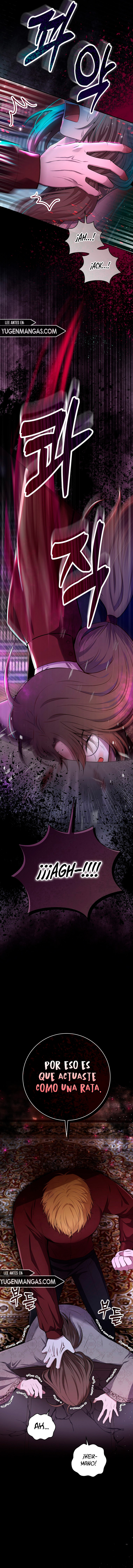 La Ardilla Bebe Es Buena En Todo Capítulo 63 - Page 7