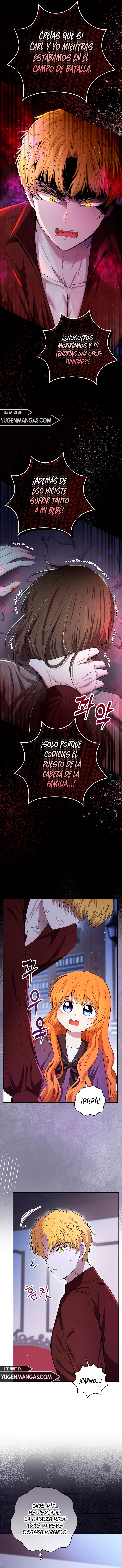 La Ardilla Bebe Es Buena En Todo Capítulo 63 - Page 8