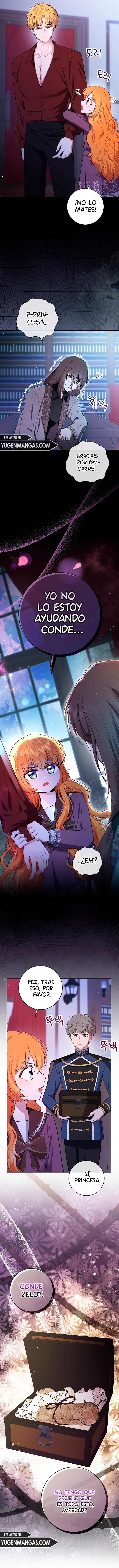 La Ardilla Bebe Es Buena En Todo Capítulo 63 - Page 9