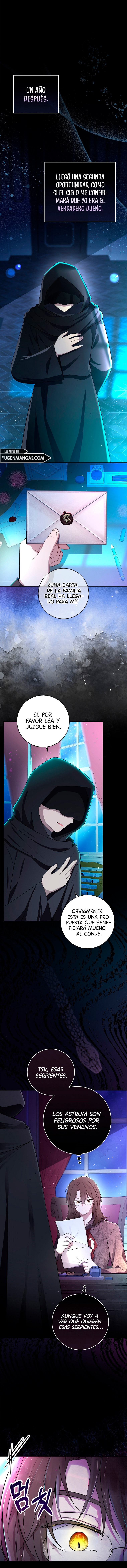 La Ardilla Bebe Es Buena En Todo Capítulo 64 - Page 10