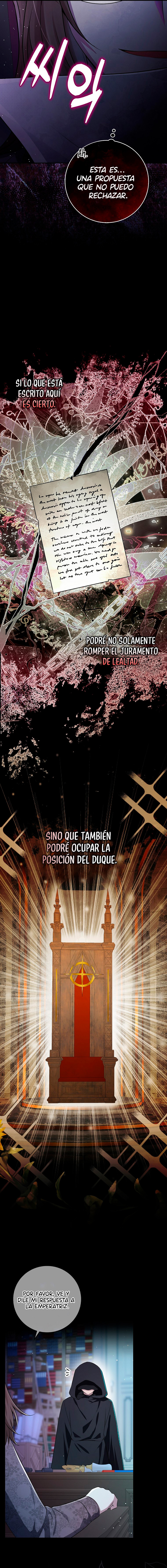 La Ardilla Bebe Es Buena En Todo Capítulo 64 - Page 11