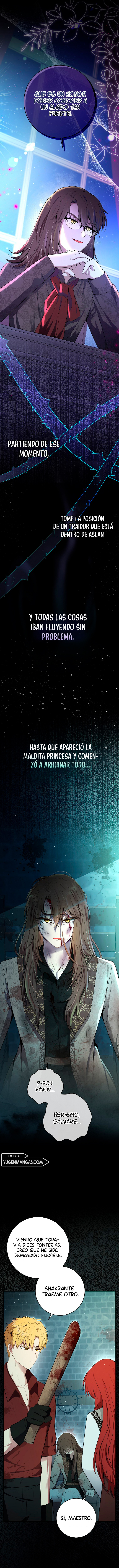 La Ardilla Bebe Es Buena En Todo Capítulo 64 - Page 12