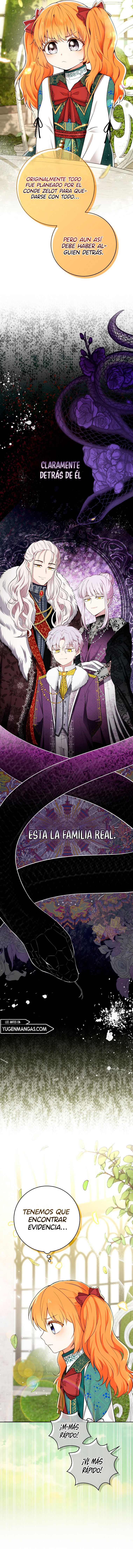 La Ardilla Bebe Es Buena En Todo Capítulo 64 - Page 14