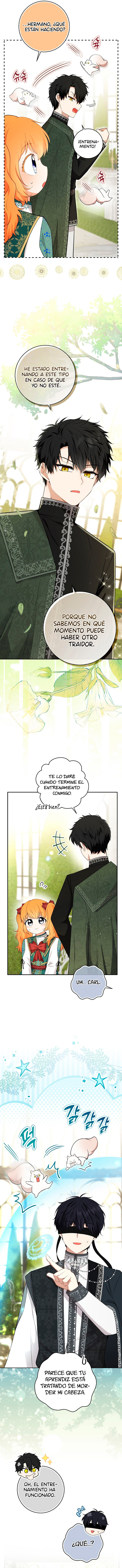 La Ardilla Bebe Es Buena En Todo Capítulo 64 - Page 15