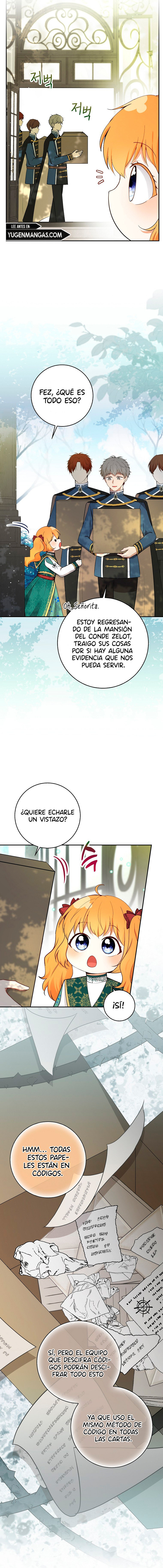 La Ardilla Bebe Es Buena En Todo Capítulo 64 - Page 16