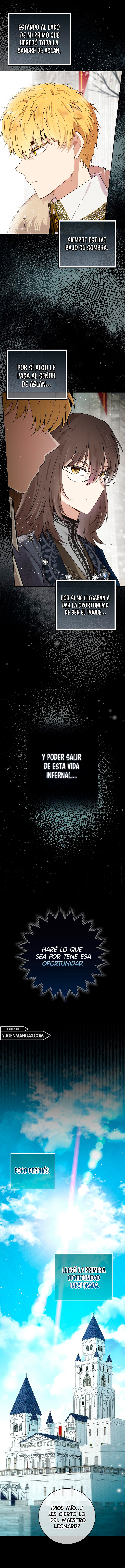 La Ardilla Bebe Es Buena En Todo Capítulo 64 - Page 6