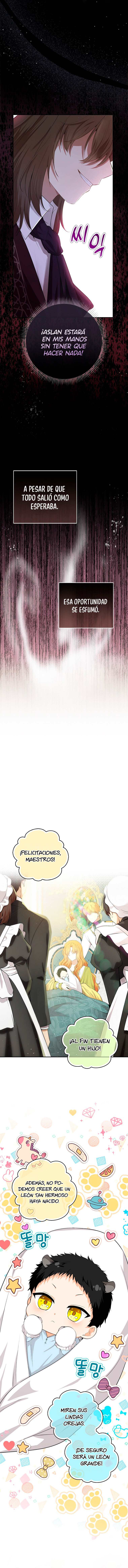 La Ardilla Bebe Es Buena En Todo Capítulo 64 - Page 8