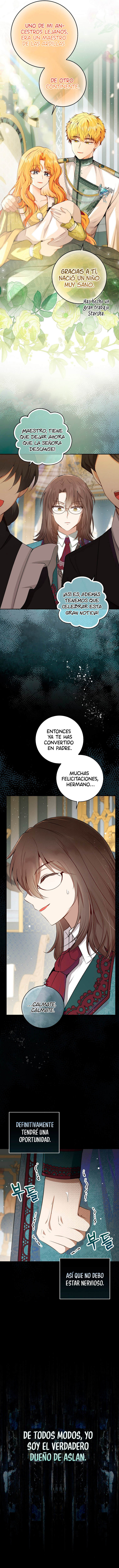 La Ardilla Bebe Es Buena En Todo Capítulo 64 - Page 9