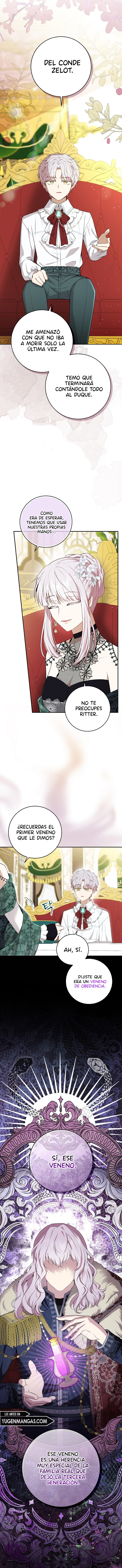 La Ardilla Bebe Es Buena En Todo Capítulo 65 - Page 10