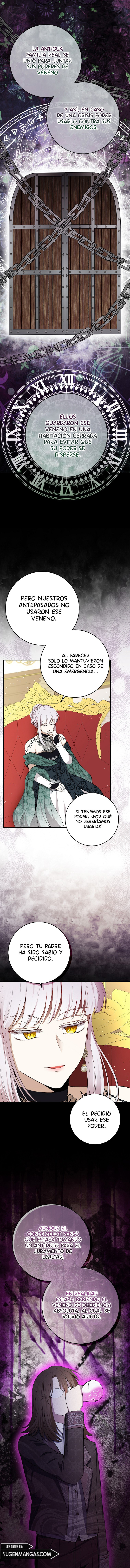 La Ardilla Bebe Es Buena En Todo Capítulo 65 - Page 11