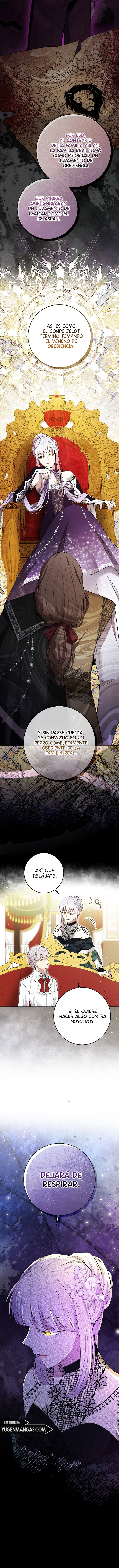 La Ardilla Bebe Es Buena En Todo Capítulo 65 - Page 12