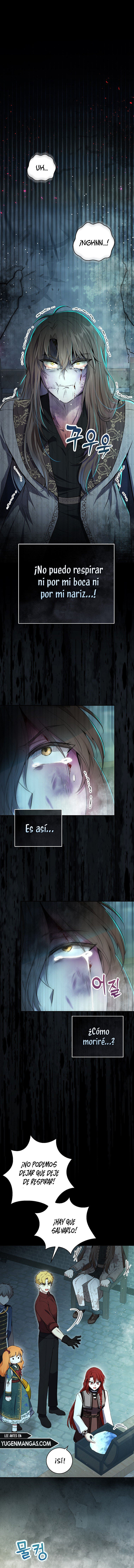 La Ardilla Bebe Es Buena En Todo Capítulo 65 - Page 13