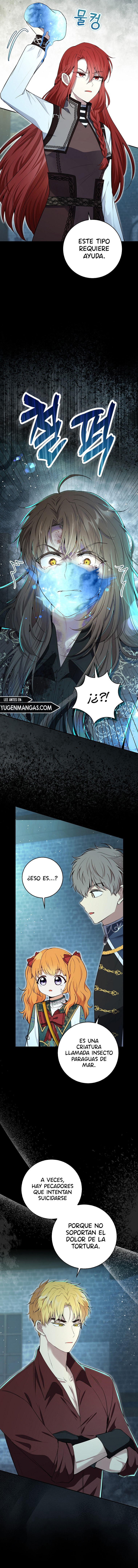 La Ardilla Bebe Es Buena En Todo Capítulo 65 - Page 14