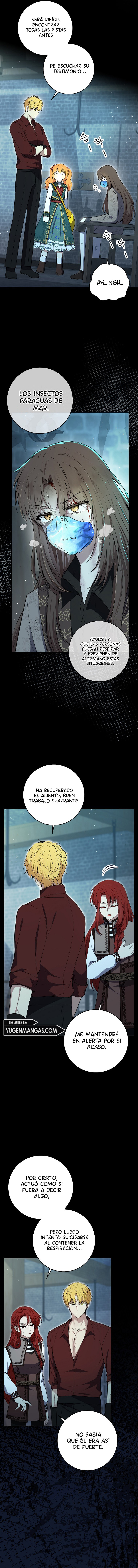 La Ardilla Bebe Es Buena En Todo Capítulo 65 - Page 15