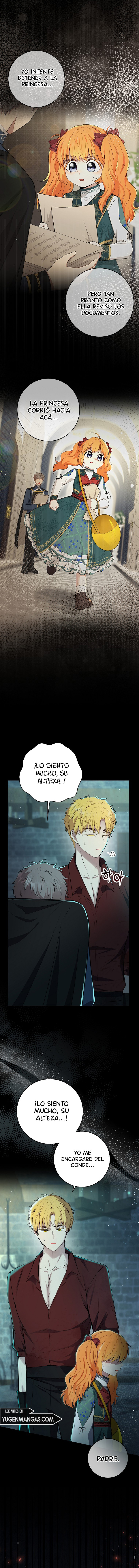 La Ardilla Bebe Es Buena En Todo Capítulo 65 - Page 4