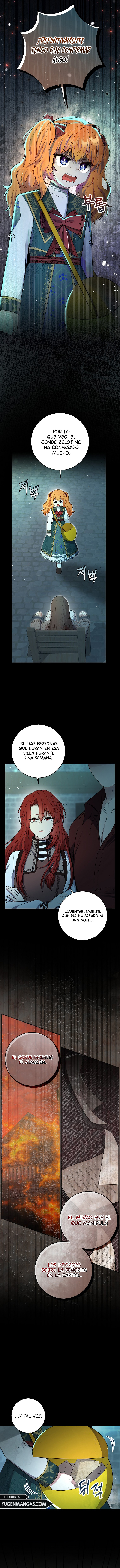 La Ardilla Bebe Es Buena En Todo Capítulo 65 - Page 5