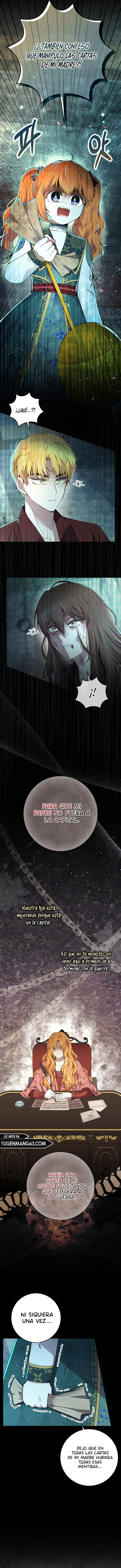 La Ardilla Bebe Es Buena En Todo Capítulo 65 - Page 6