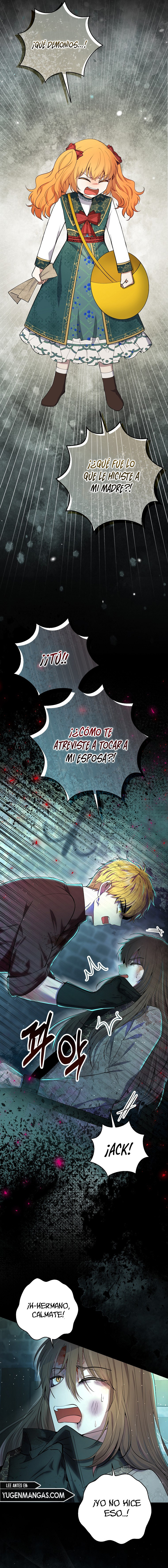 La Ardilla Bebe Es Buena En Todo Capítulo 65 - Page 7