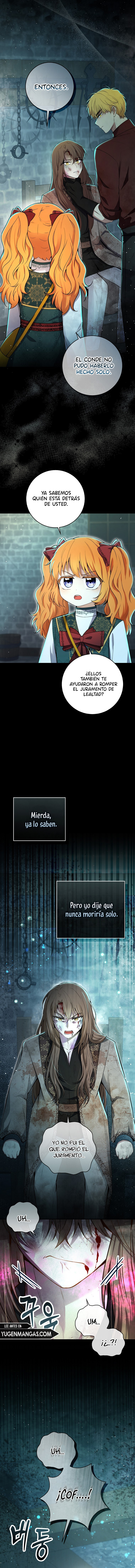 La Ardilla Bebe Es Buena En Todo Capítulo 65 - Page 8