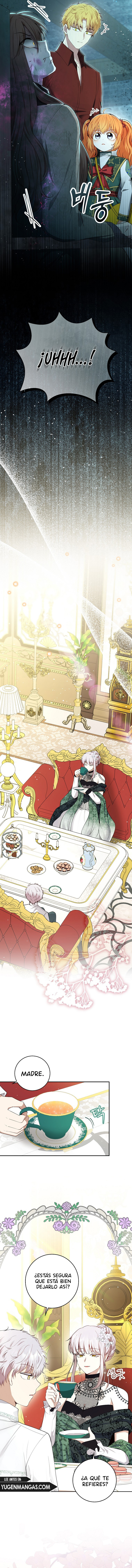 La Ardilla Bebe Es Buena En Todo Capítulo 65 - Page 9