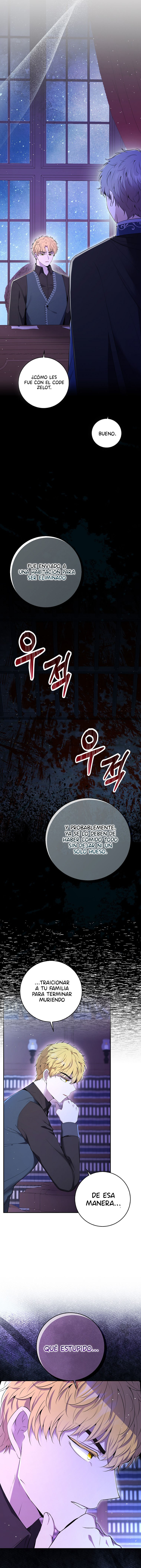 La Ardilla Bebe Es Buena En Todo Capítulo 66 - Page 12